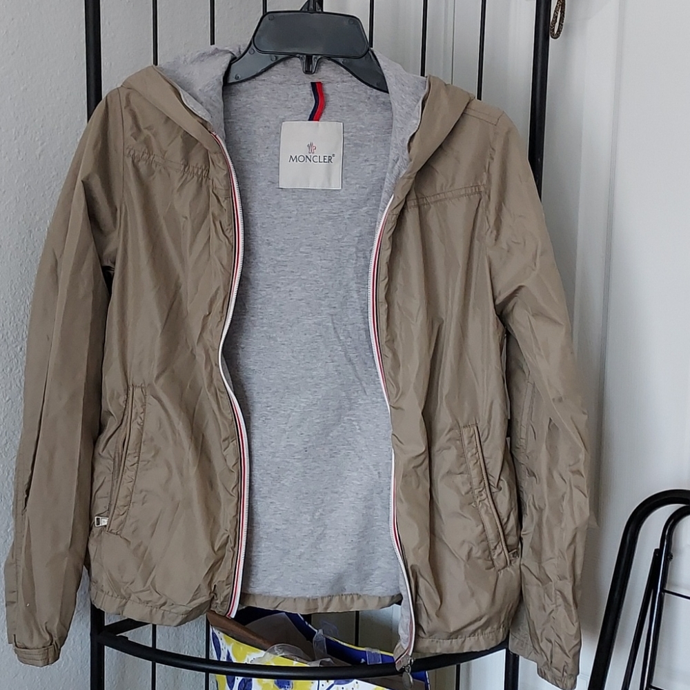 Moncler Authentic Women's Windbreaker Jacket